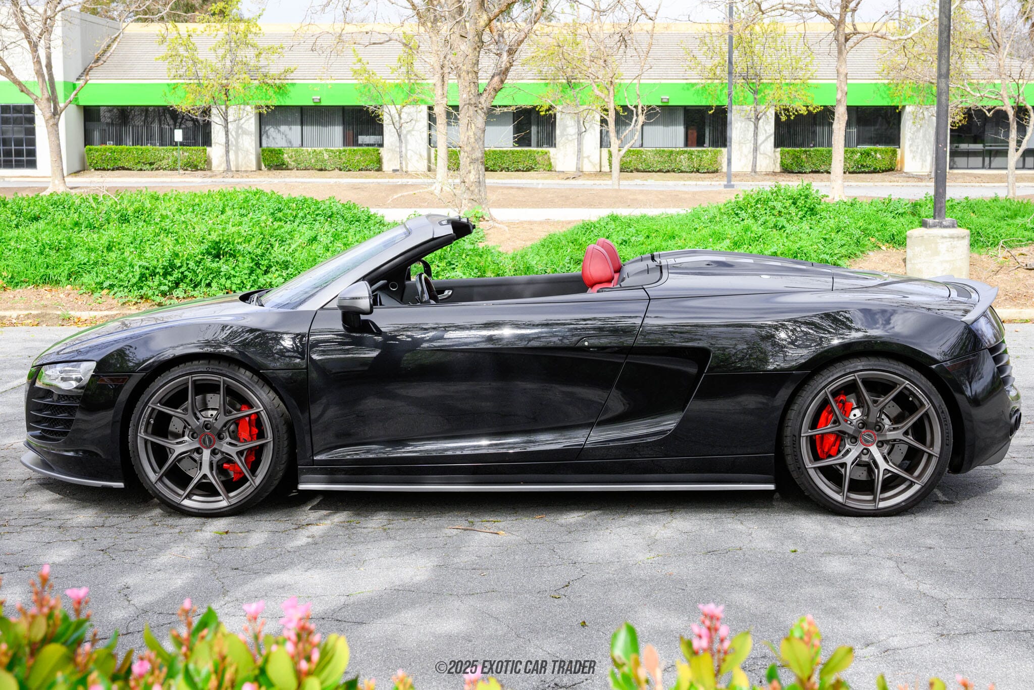 2012 Audi R8 4.2 Quattro Spyder for Sale | Exotic Car Trader (Lot